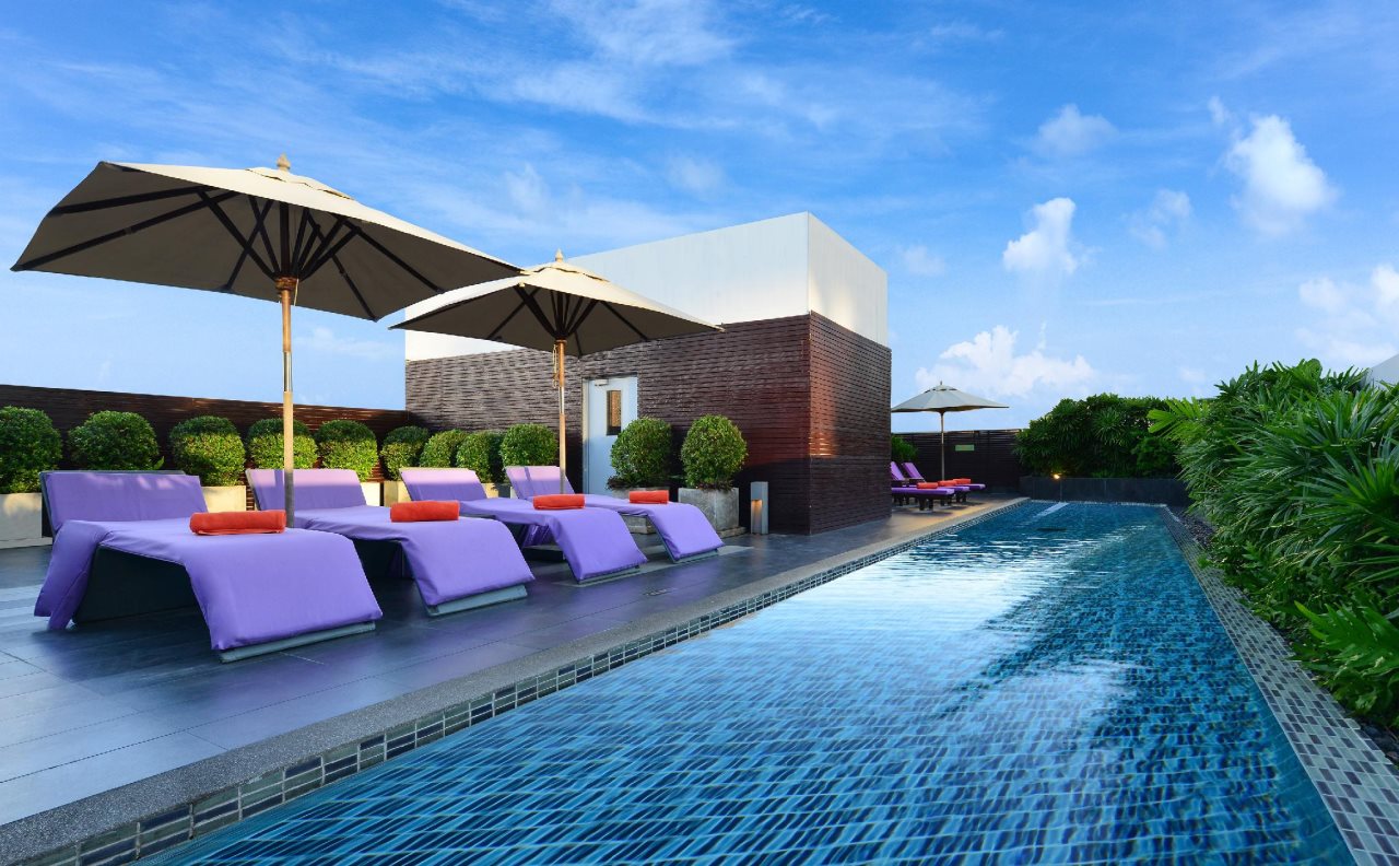 Citadines Sukhumvit 11 Bangkok 5