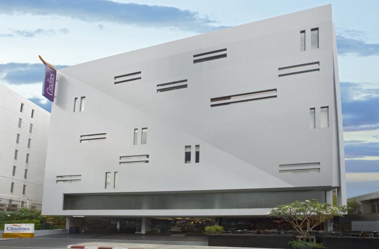 Citadines Sukhumvit 11 Bangkok 6