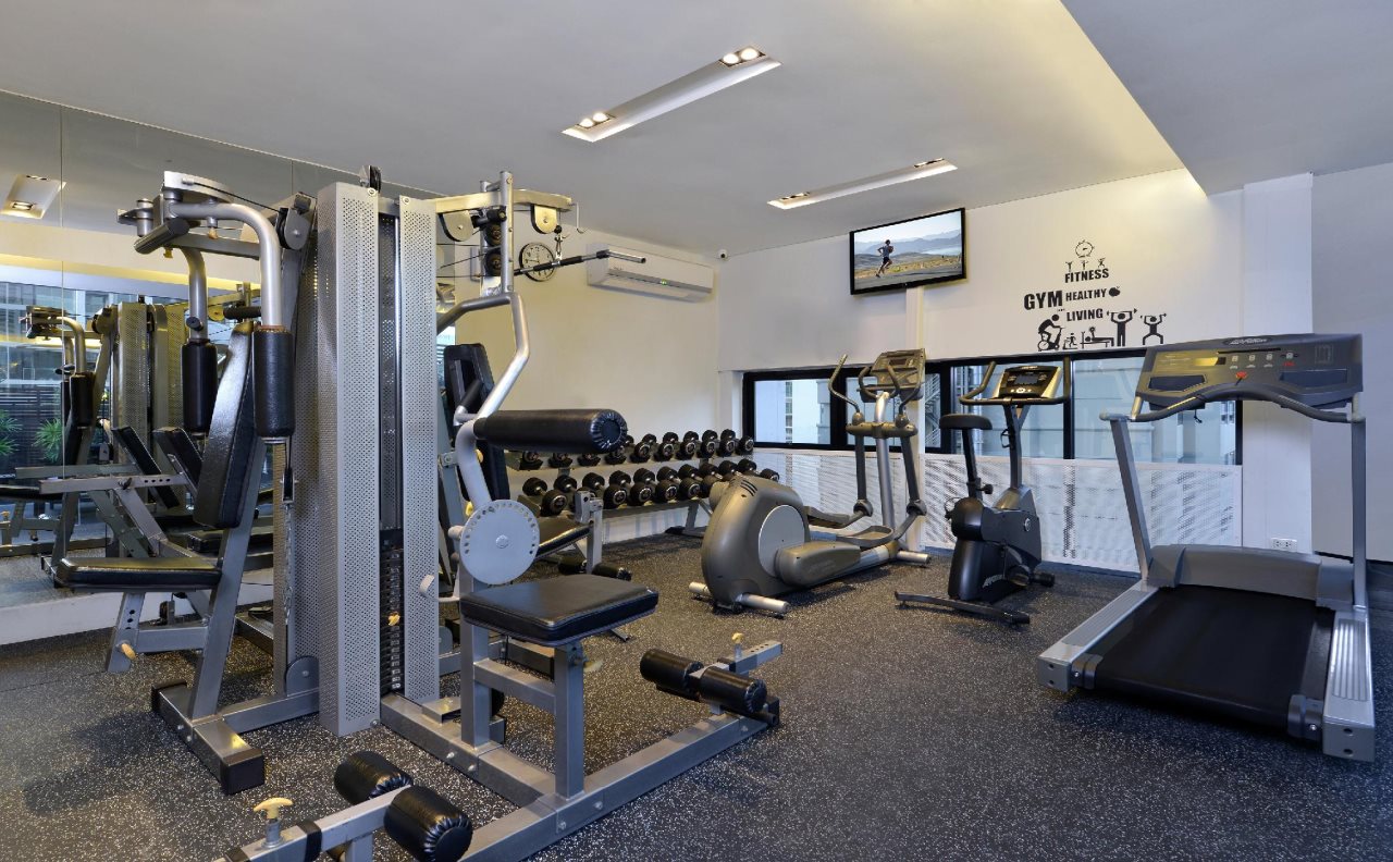 Citadines Sukhumvit 11 Bangkok 9