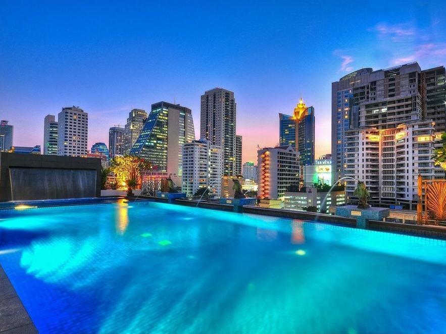 Admiral Premier Sukhumvit by Compass Hospitality 1