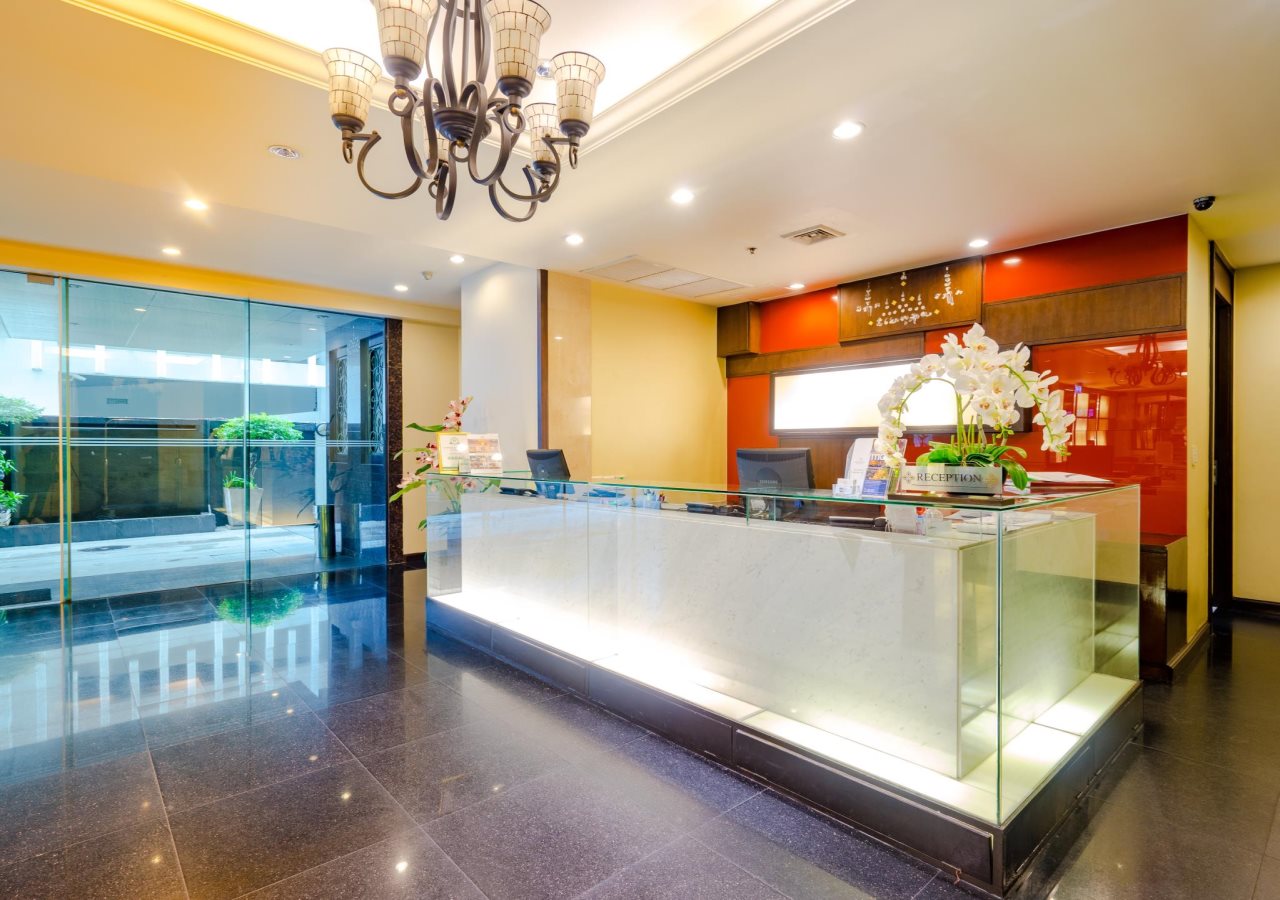 Admiral Premier Sukhumvit by Compass Hospitality 11