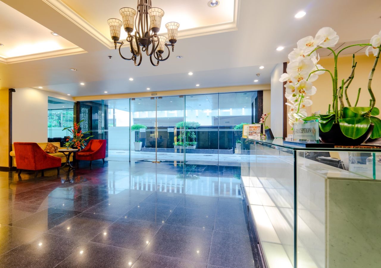Admiral Premier Sukhumvit by Compass Hospitality 12