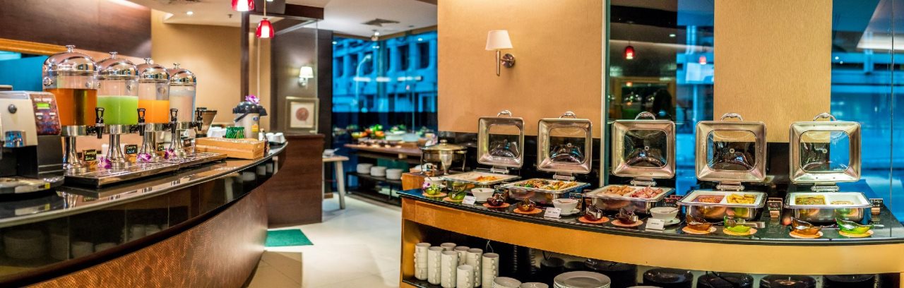 Admiral Premier Sukhumvit by Compass Hospitality 13