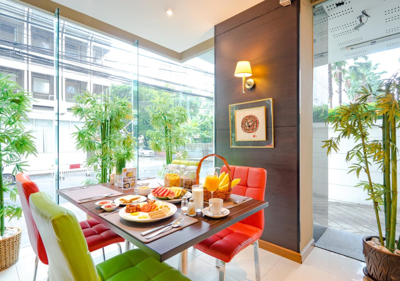 Admiral Premier Sukhumvit by Compass Hospitality 14