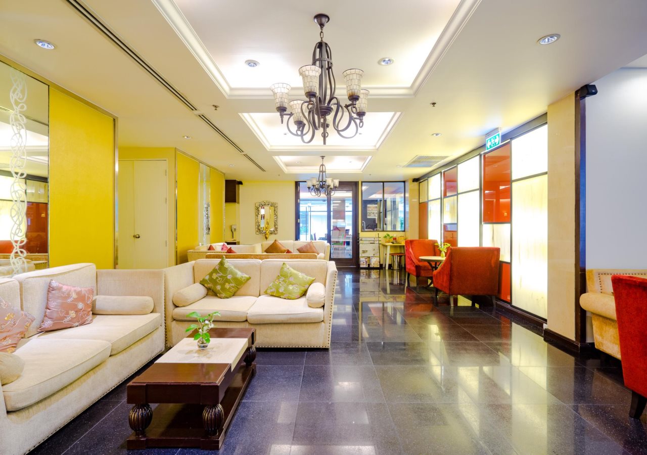 Admiral Premier Sukhumvit by Compass Hospitality 15
