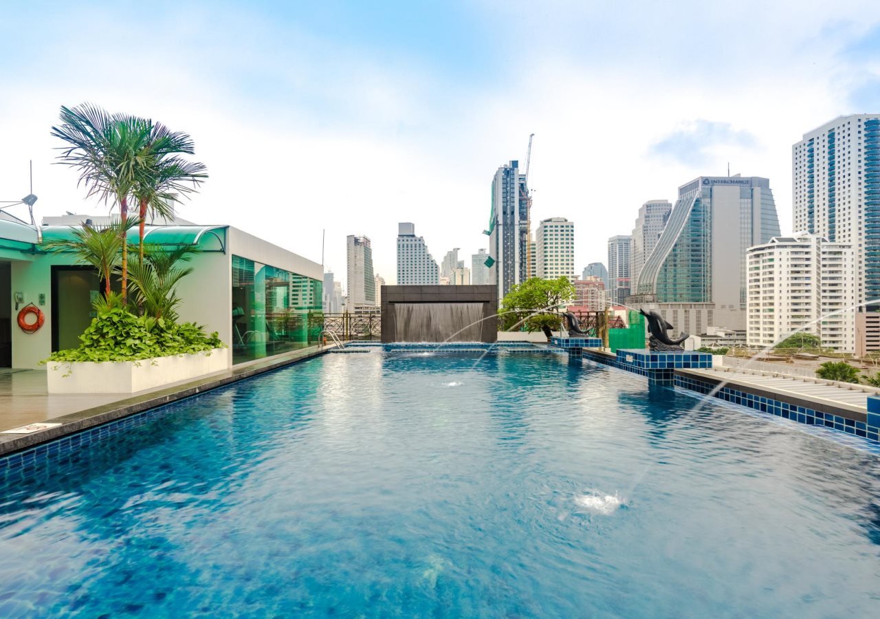 Admiral Premier Sukhumvit by Compass Hospitality 18