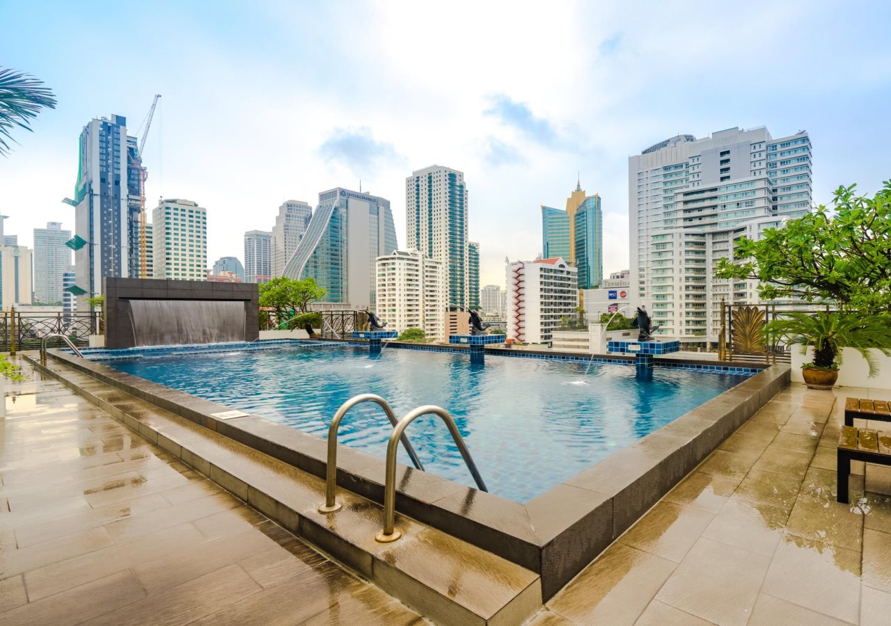 Admiral Premier Sukhumvit by Compass Hospitality 19