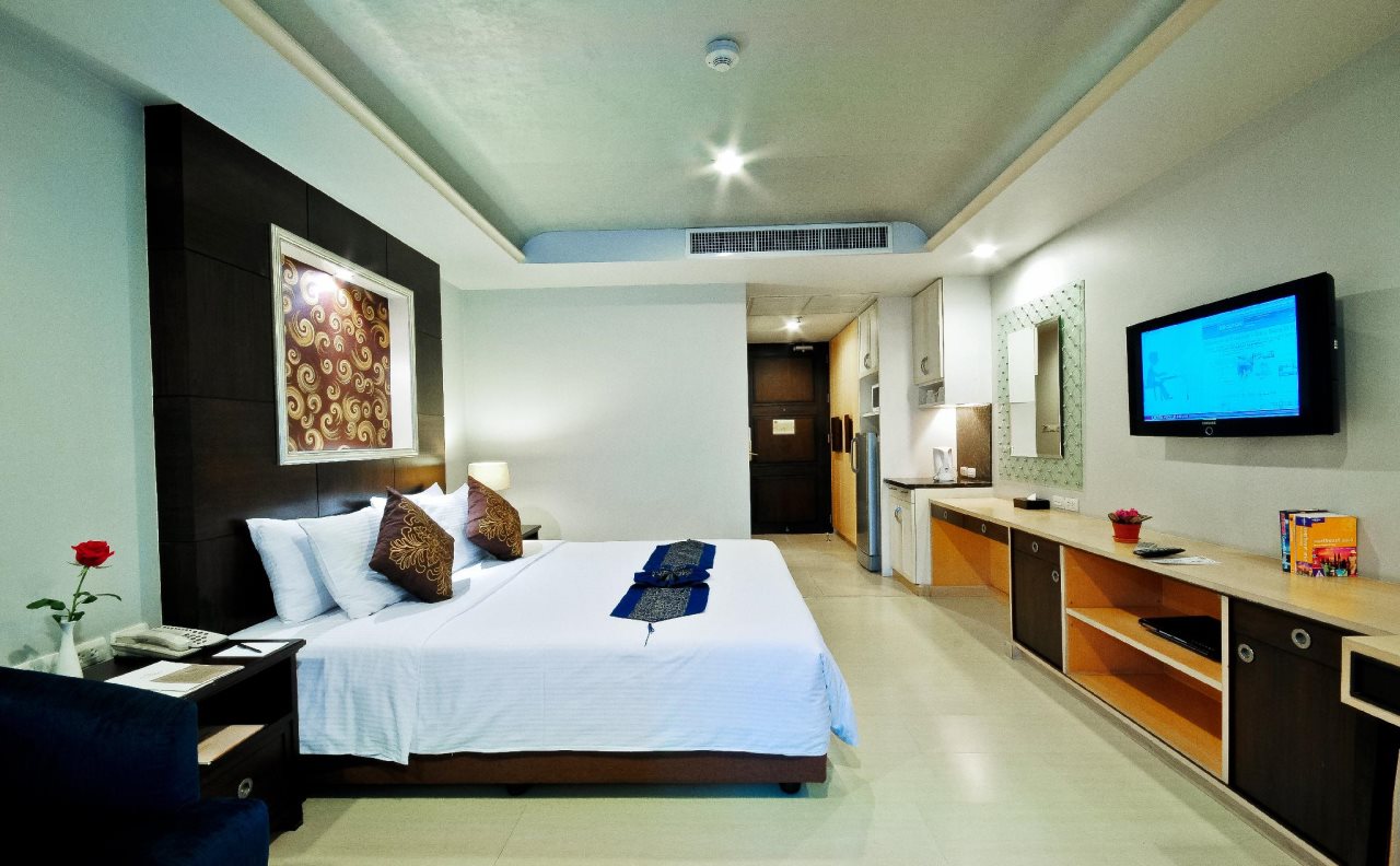 Admiral Premier Sukhumvit by Compass Hospitality 2