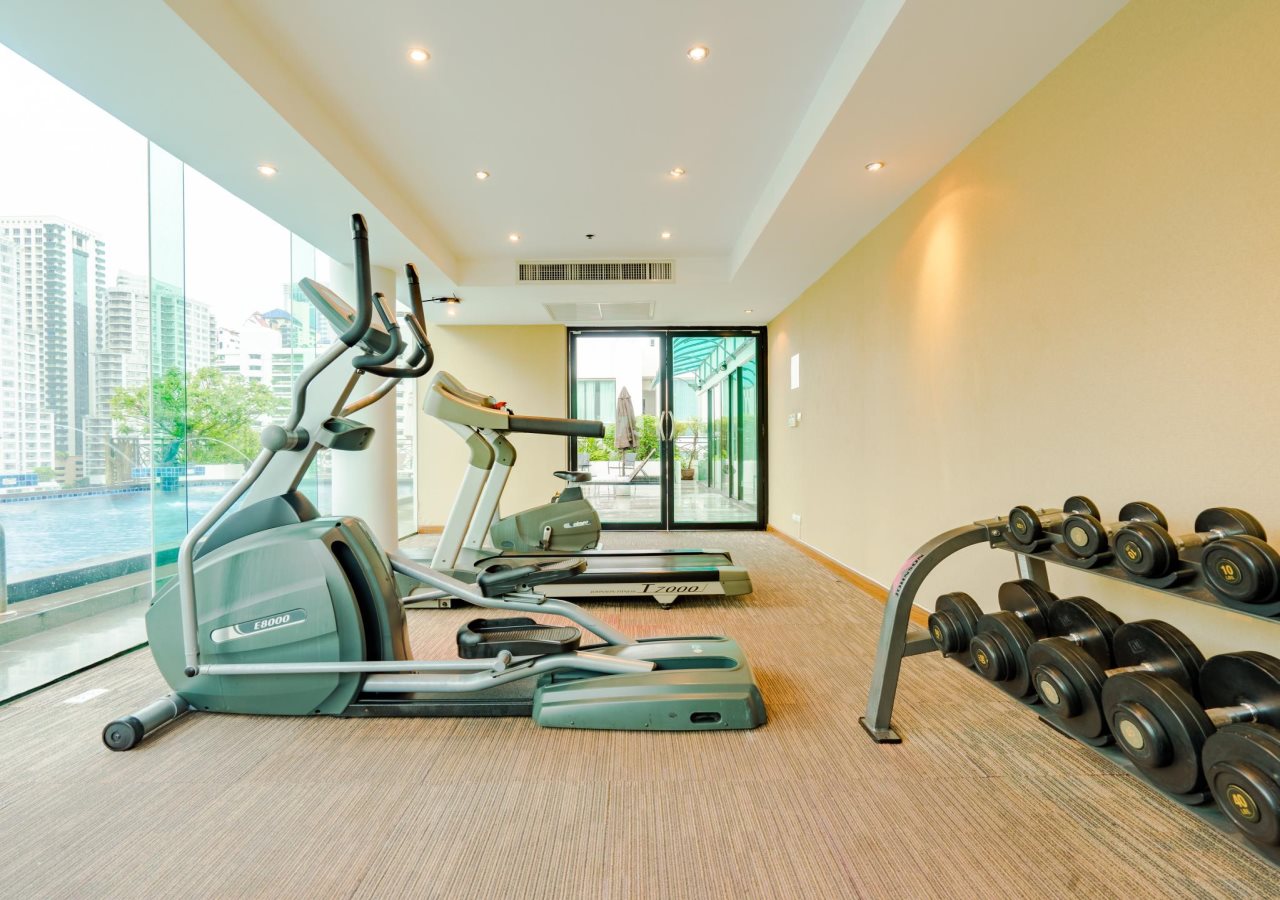 Admiral Premier Sukhumvit by Compass Hospitality 20