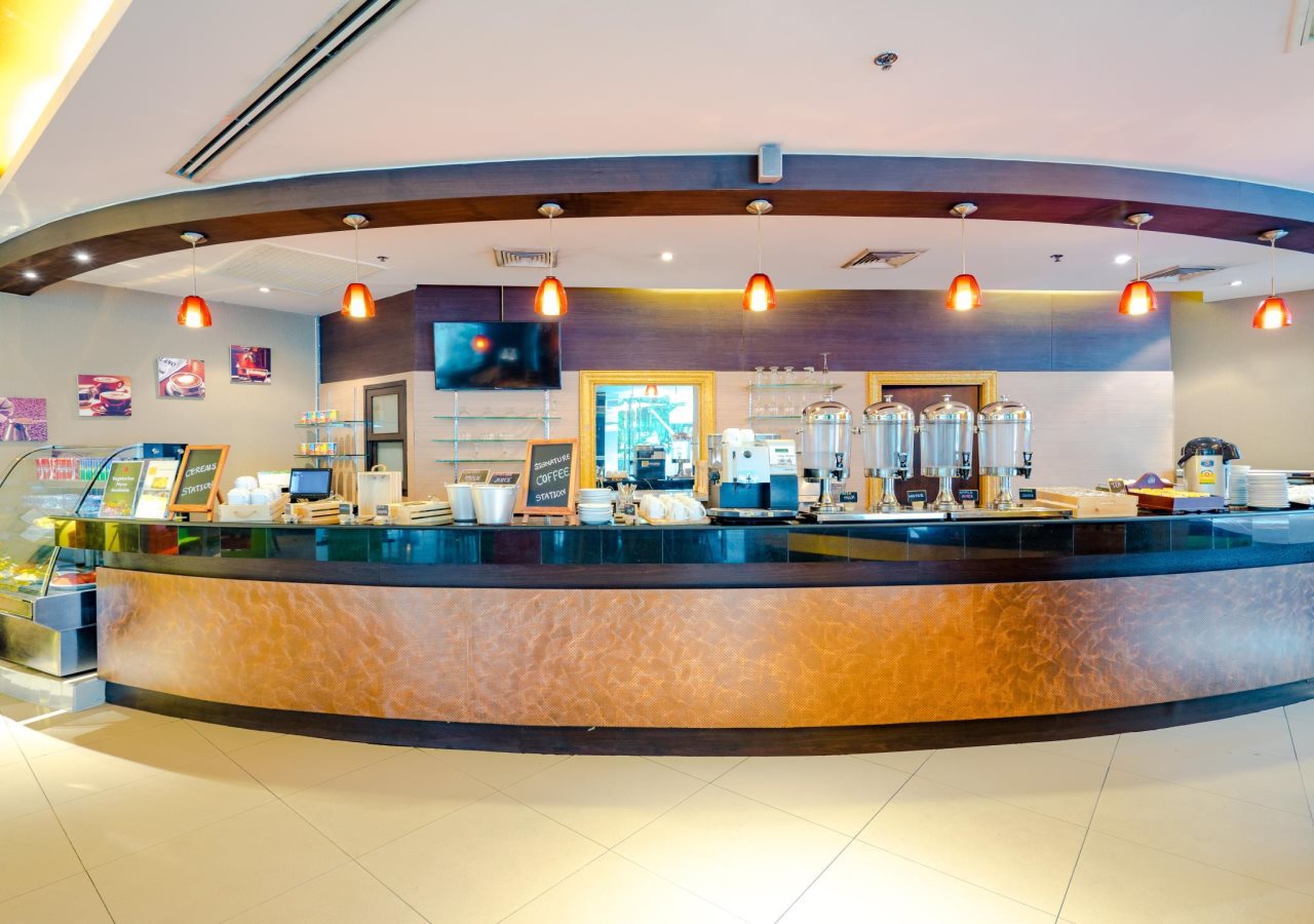 Admiral Premier Sukhumvit by Compass Hospitality 22