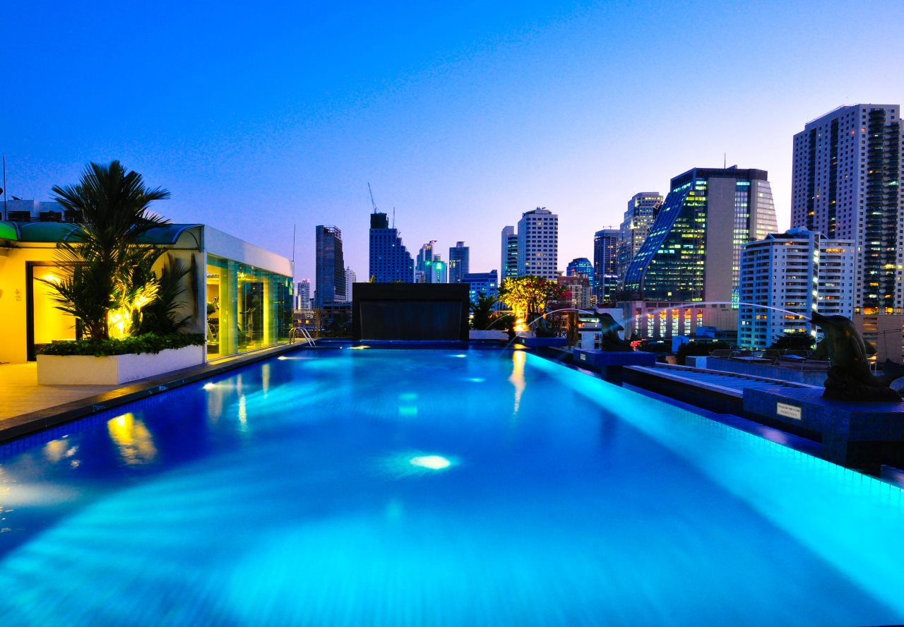 Admiral Premier Sukhumvit by Compass Hospitality 23