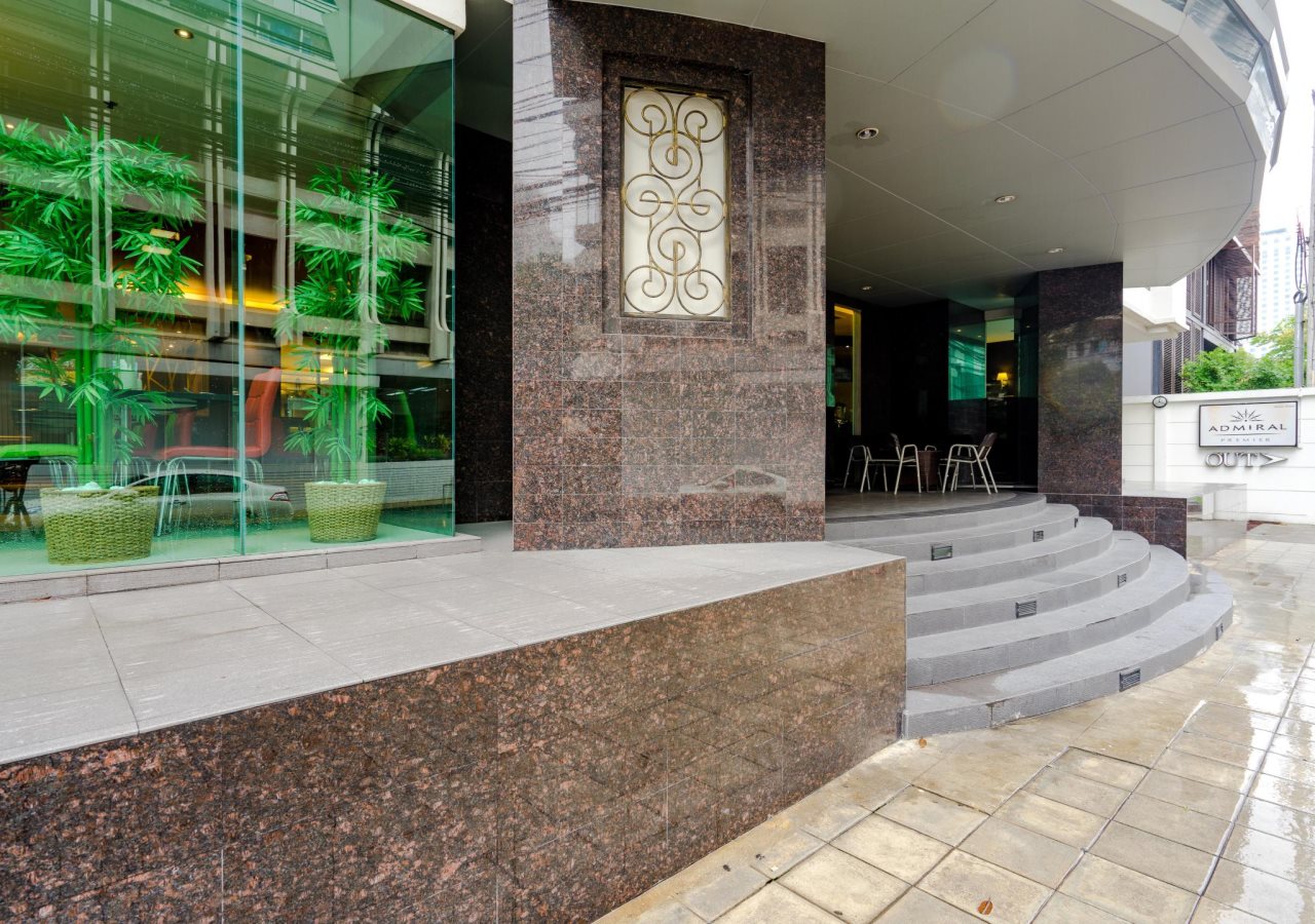 Admiral Premier Sukhumvit by Compass Hospitality 24