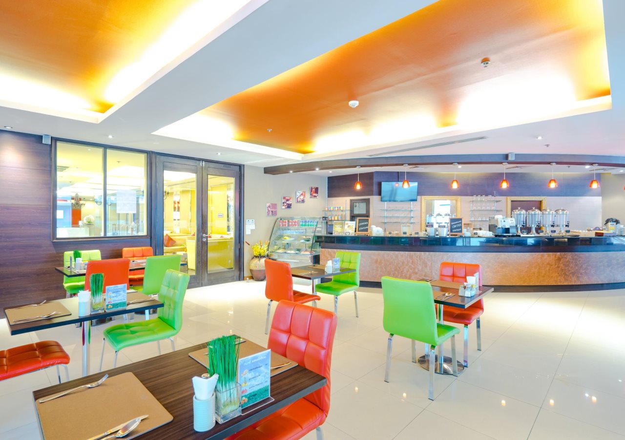 Admiral Premier Sukhumvit by Compass Hospitality 3