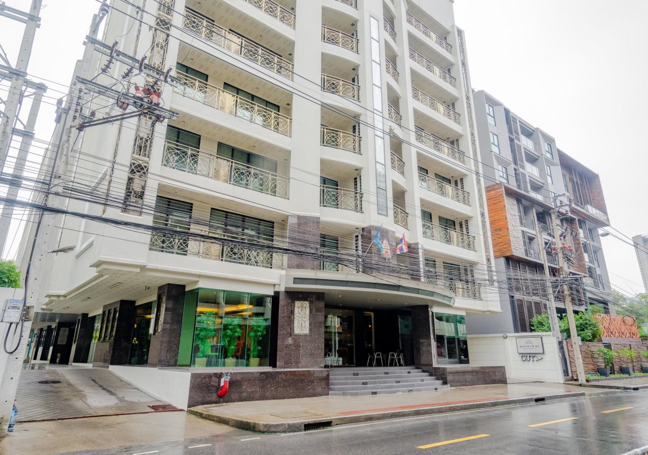 Admiral Premier Sukhumvit by Compass Hospitality 4