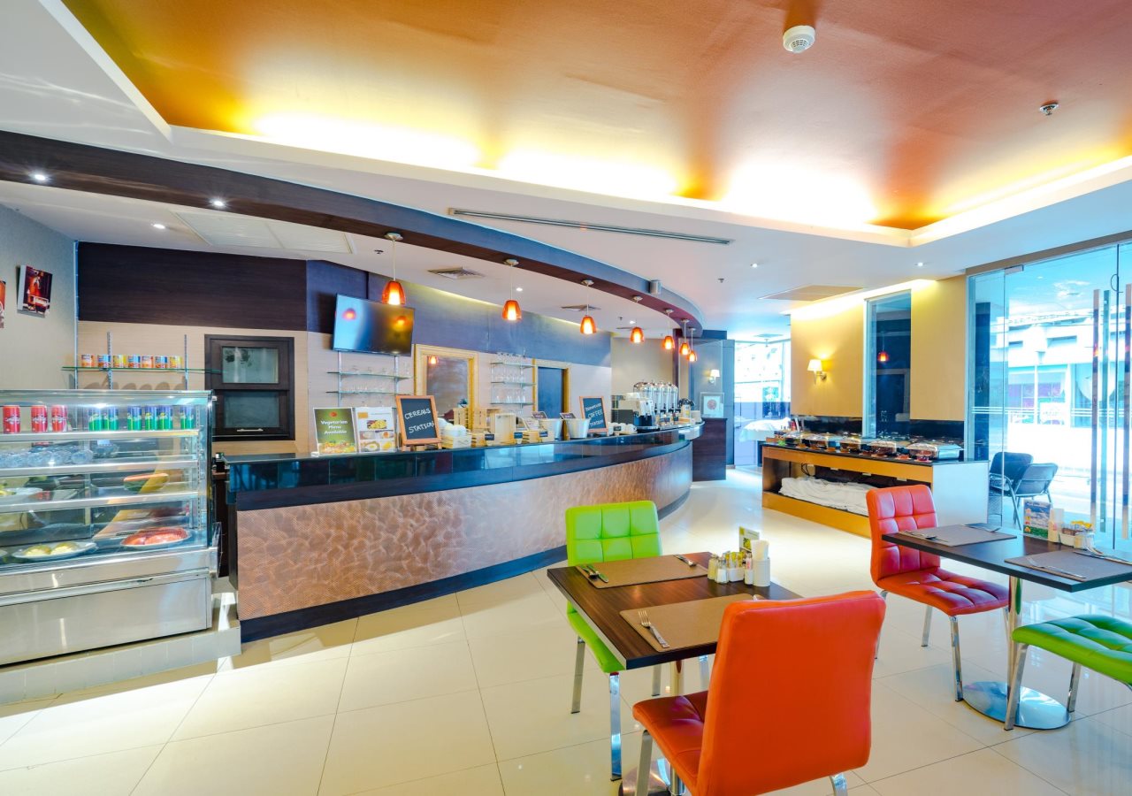 Admiral Premier Sukhumvit by Compass Hospitality 5