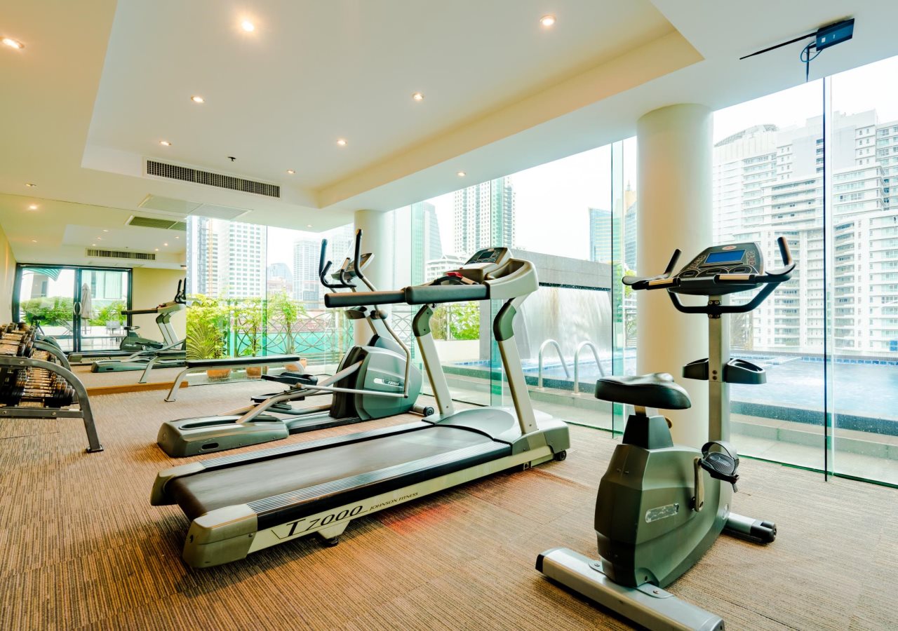Admiral Premier Sukhumvit by Compass Hospitality 6