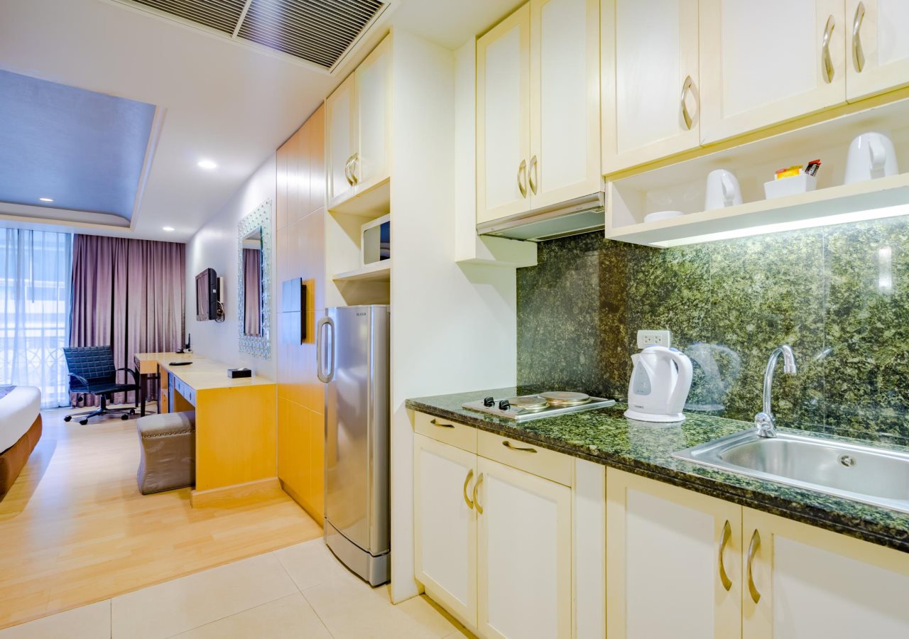 Admiral Premier Sukhumvit by Compass Hospitality 8