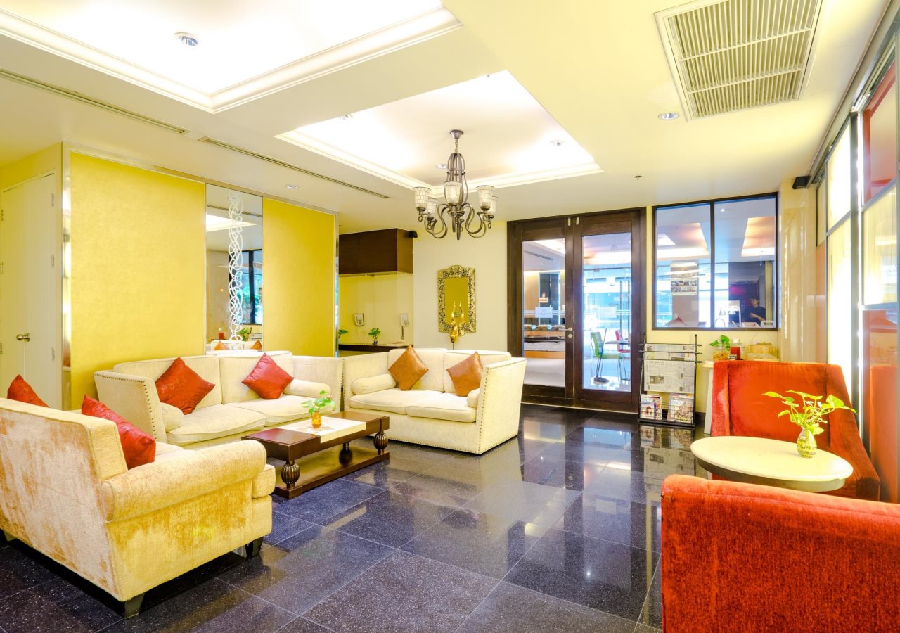 Admiral Premier Sukhumvit by Compass Hospitality 9