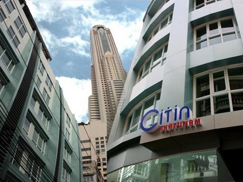 Citin Pratunam Hotel by Compass Hospitality 1