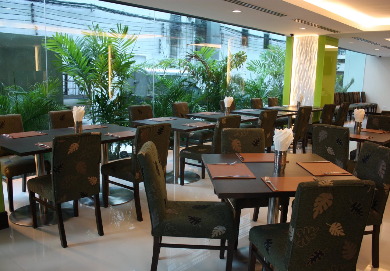 Citin Pratunam Hotel by Compass Hospitality 12