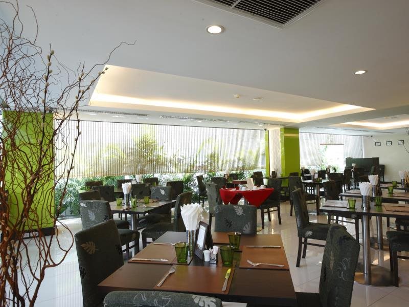 Citin Pratunam Hotel by Compass Hospitality 13