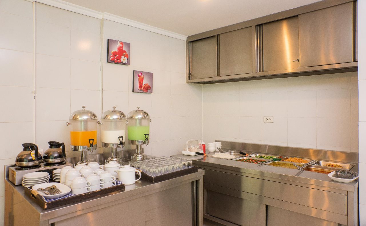 Citin Pratunam Hotel by Compass Hospitality 21