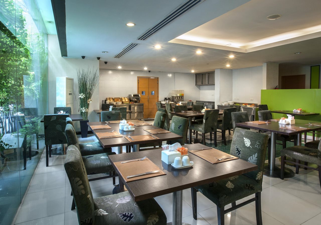 Citin Pratunam Hotel by Compass Hospitality 23