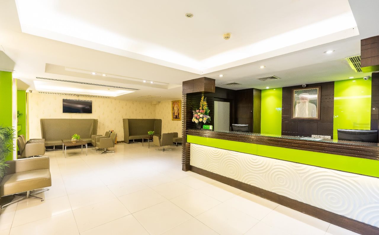 Citin Pratunam Hotel by Compass Hospitality 3
