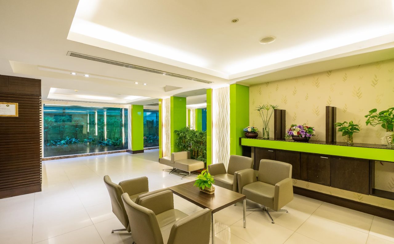 Citin Pratunam Hotel by Compass Hospitality 4