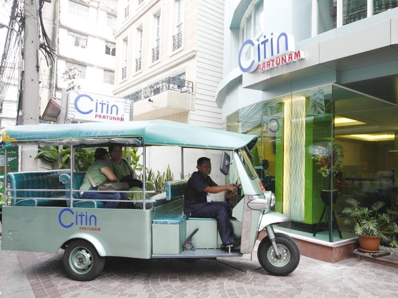 Citin Pratunam Hotel by Compass Hospitality 9