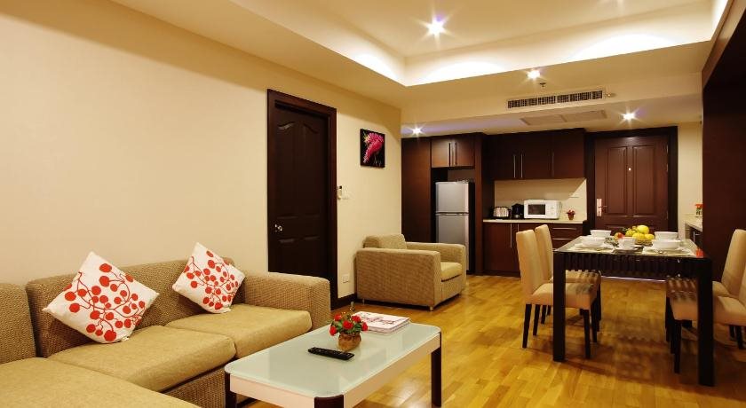 Ninth Place Serviced Residence 16