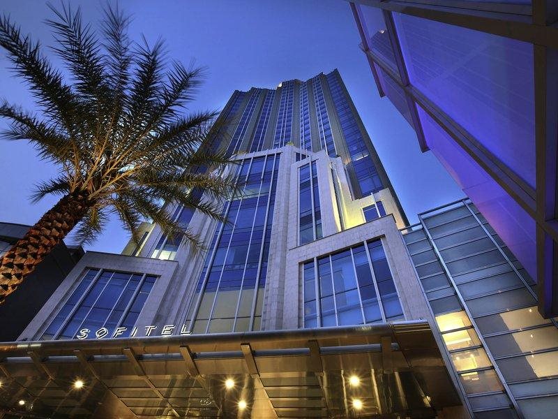 Sofitel Bangkok Sukhumvit 1