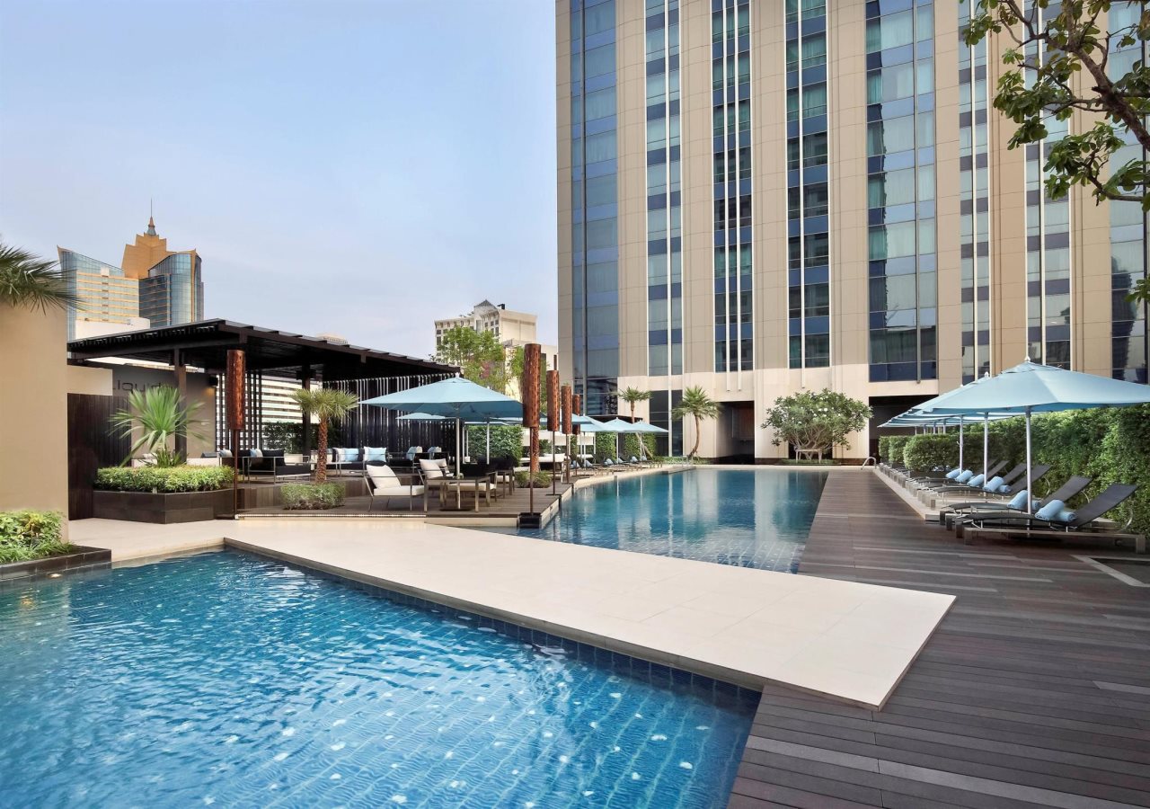 Sofitel Bangkok Sukhumvit 17