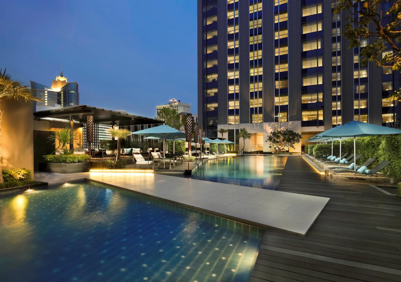 Sofitel Bangkok Sukhumvit 18