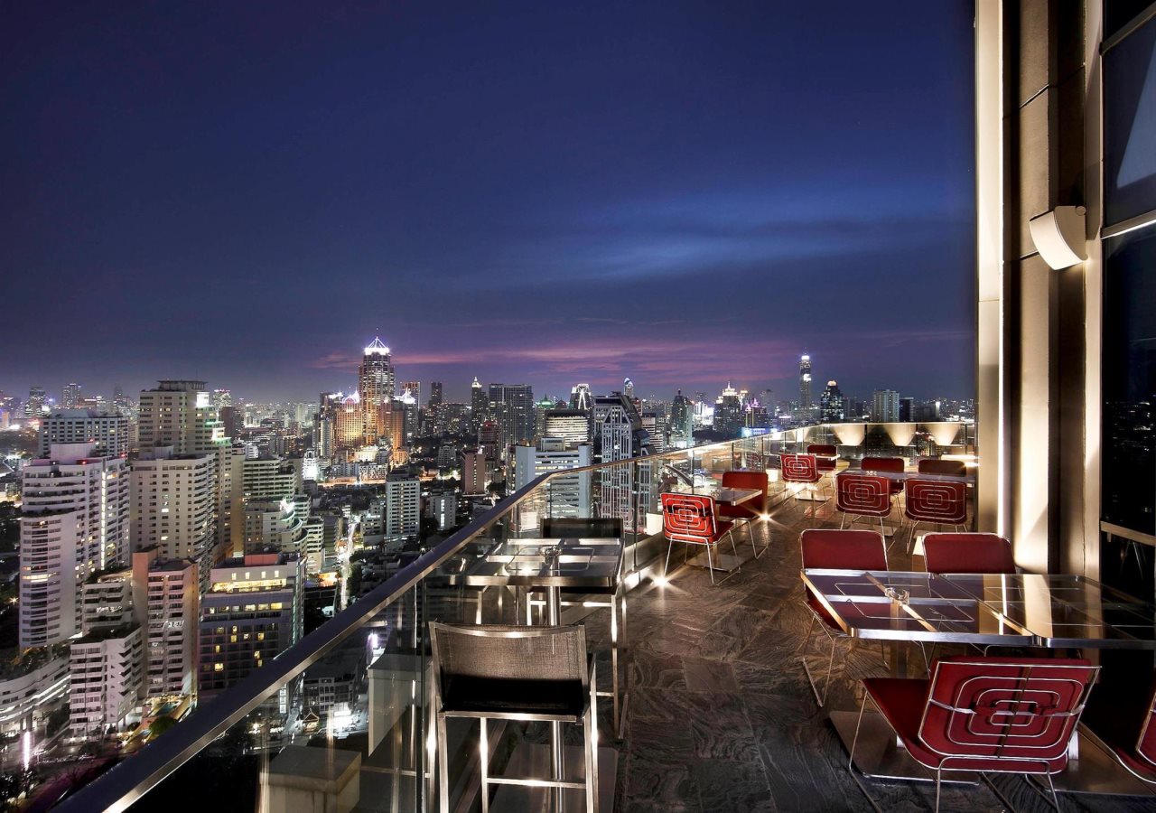 Sofitel Bangkok Sukhumvit 22