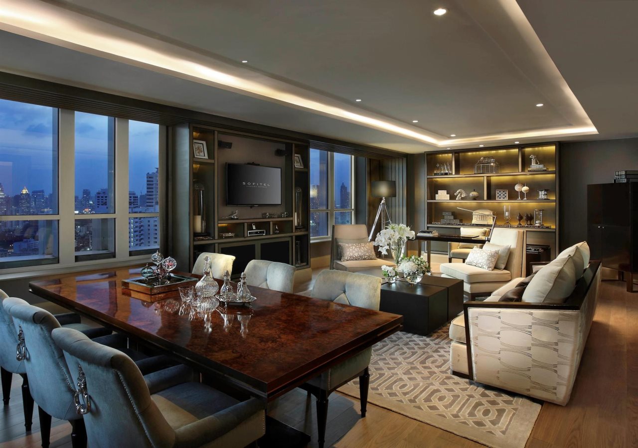 Sofitel Bangkok Sukhumvit 3