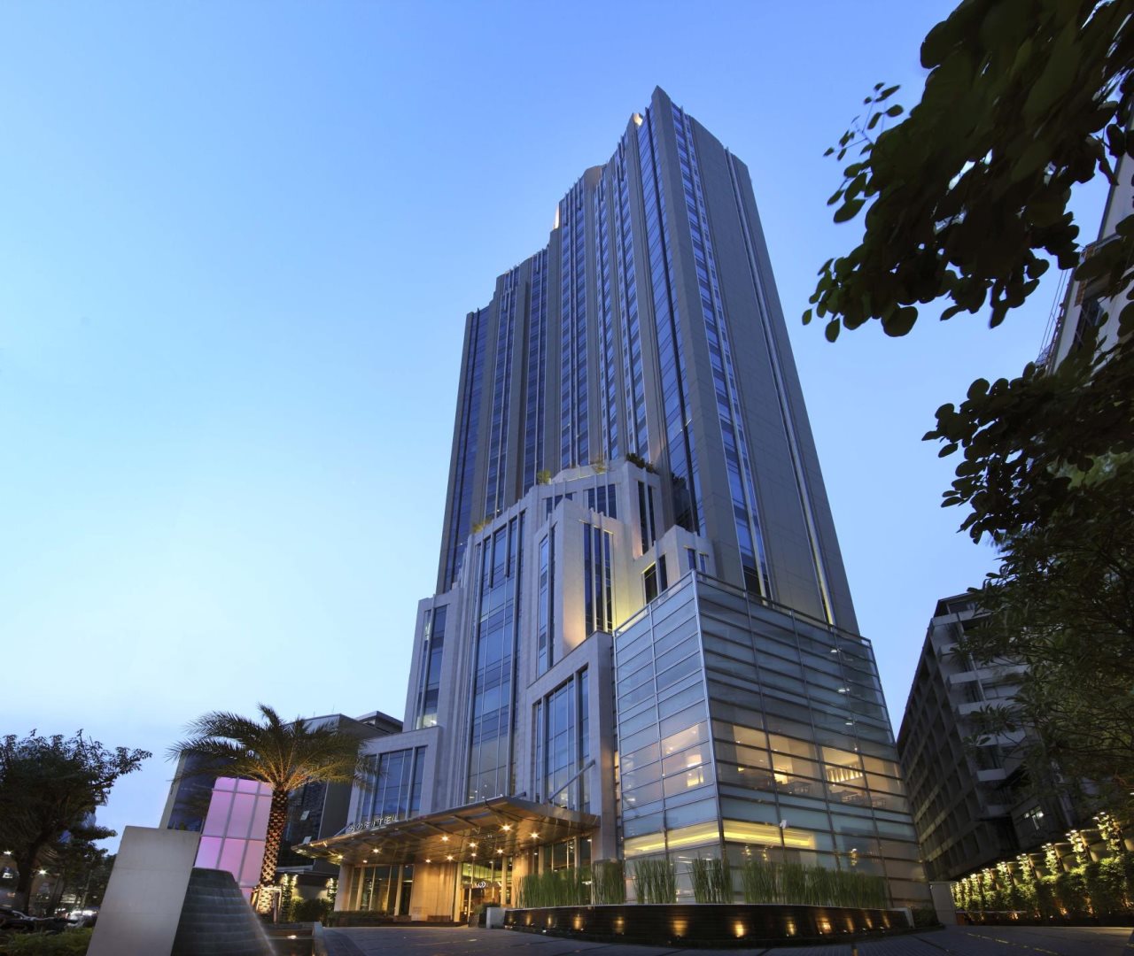 Sofitel Bangkok Sukhumvit 5