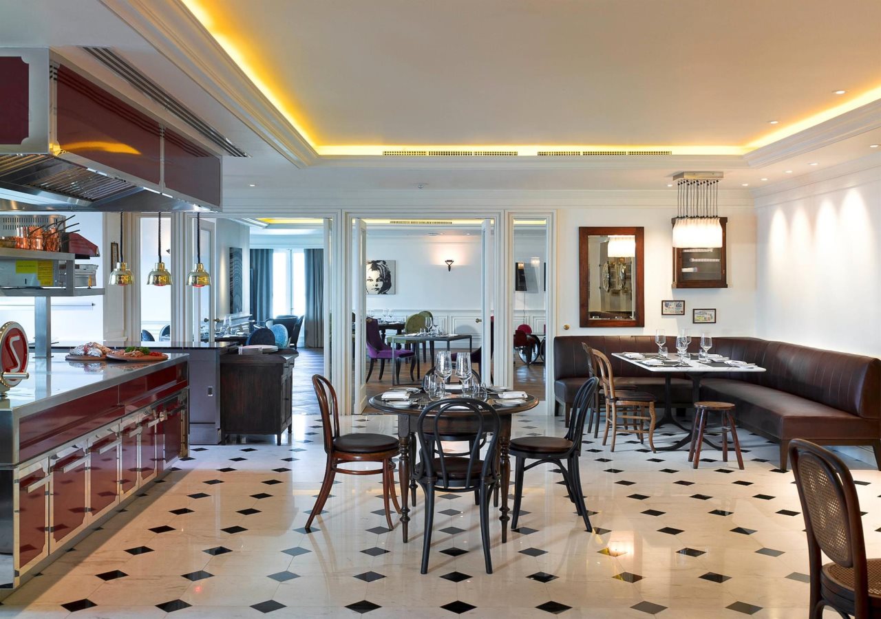 Sofitel Bangkok Sukhumvit 6