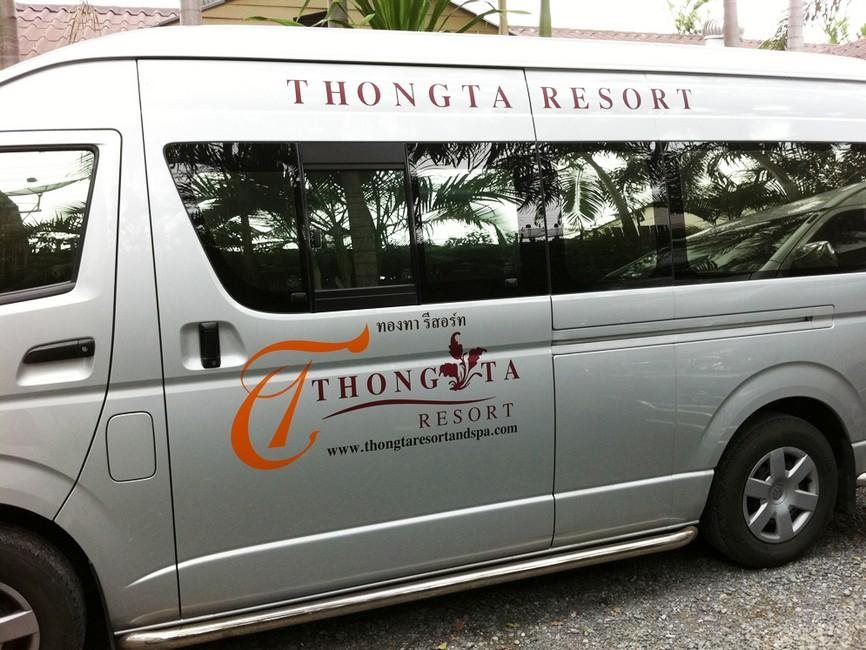 Thong Ta Resort & Spa 14