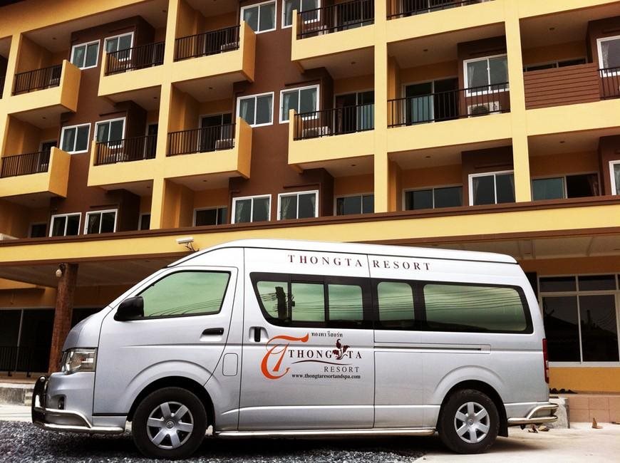 Thong Ta Resort & Spa 22