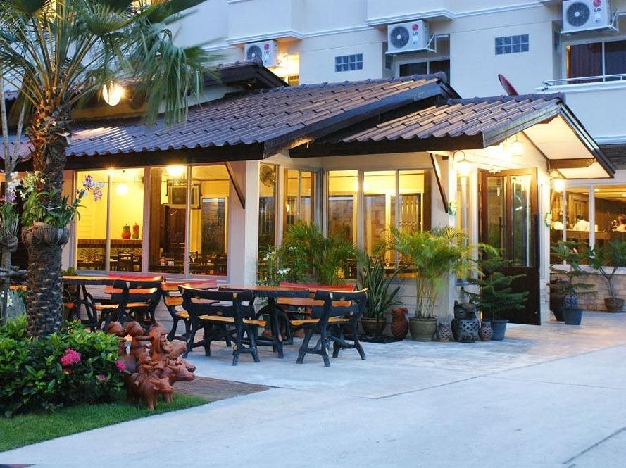 Thong Ta Resort & Spa 7