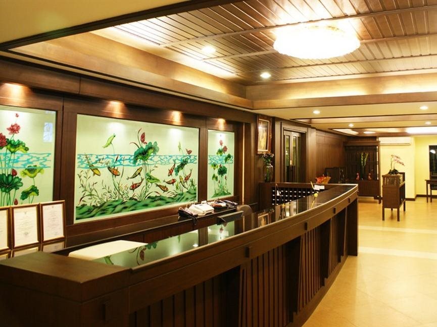 Thong Ta Resort & Spa 9