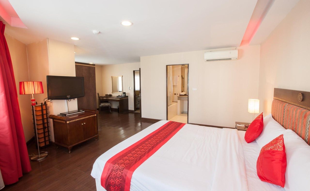 MAC Boutique Suites 6