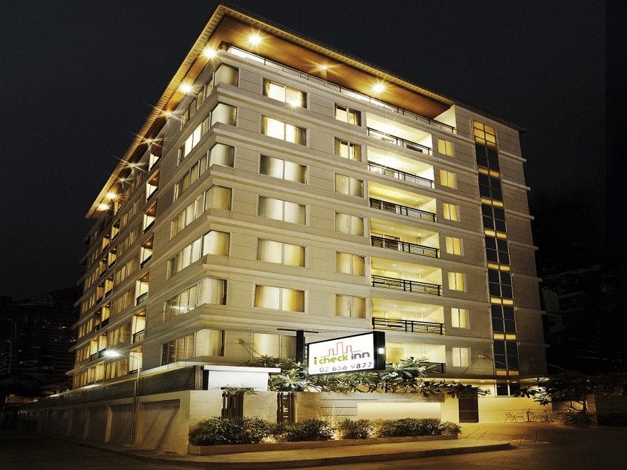 iCheck inn Sukhumvit Soi 2 1