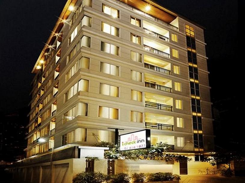 iCheck inn Sukhumvit Soi 2 10