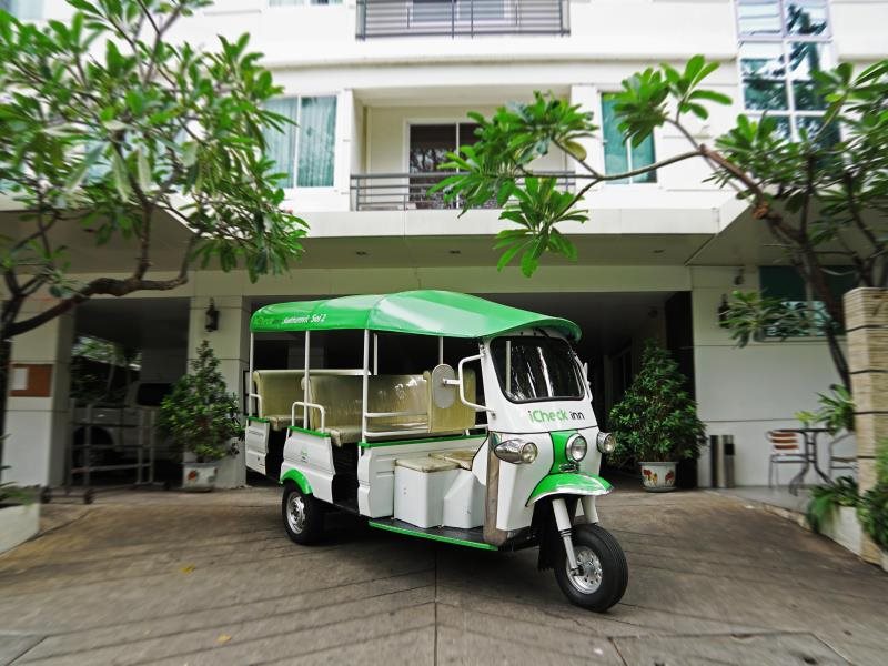iCheck inn Sukhumvit Soi 2 18