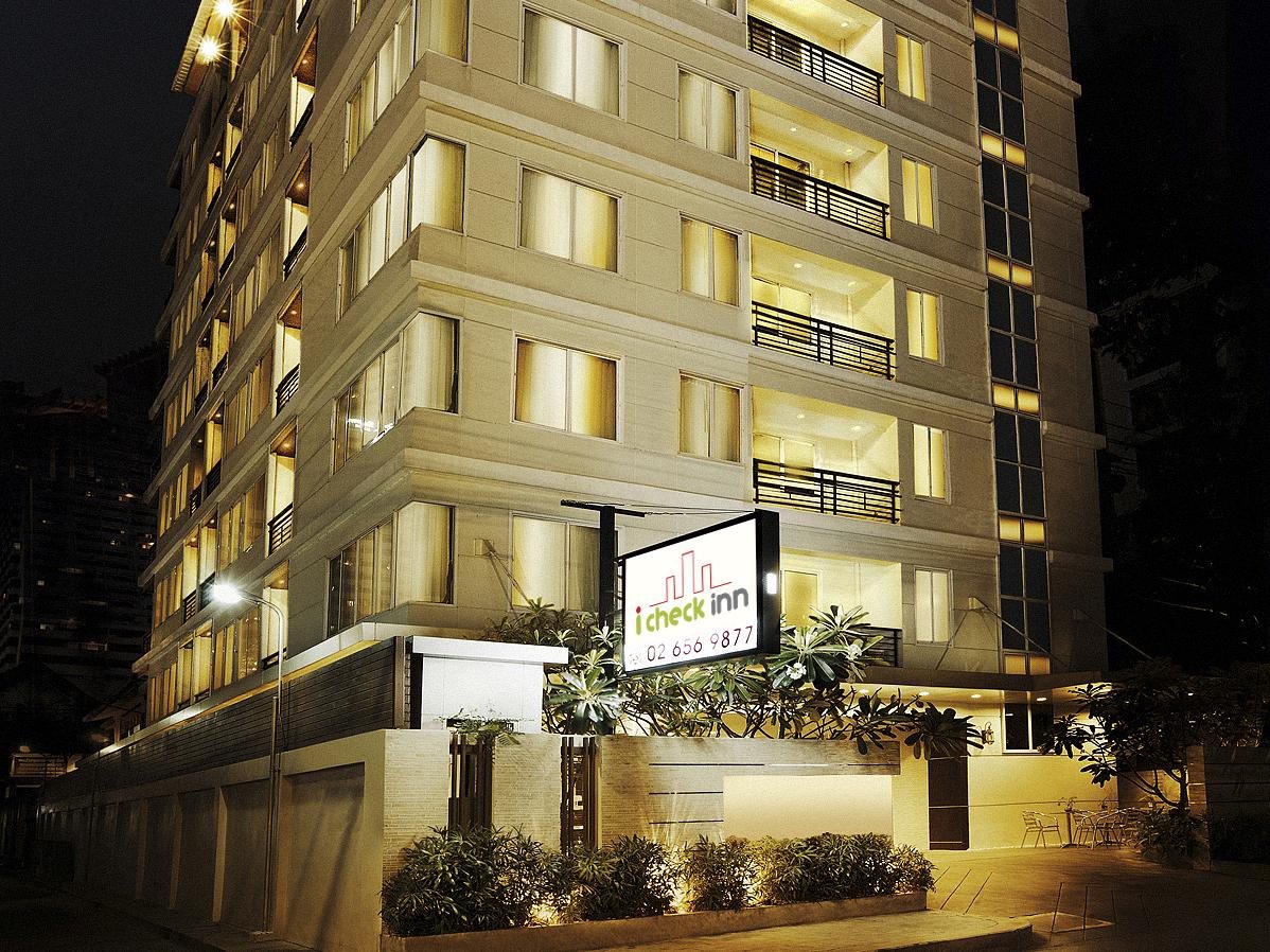iCheck inn Sukhumvit Soi 2 9