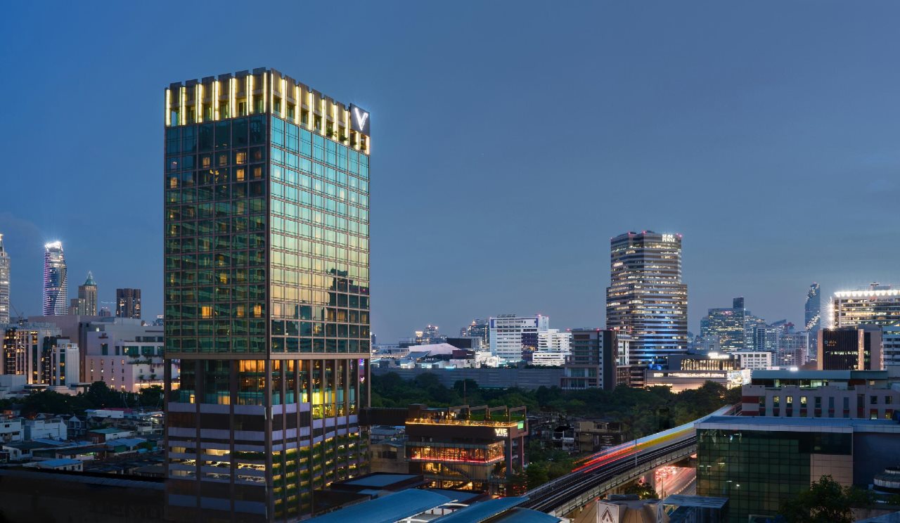 VIE Hotel Bangkok - MGallery 1