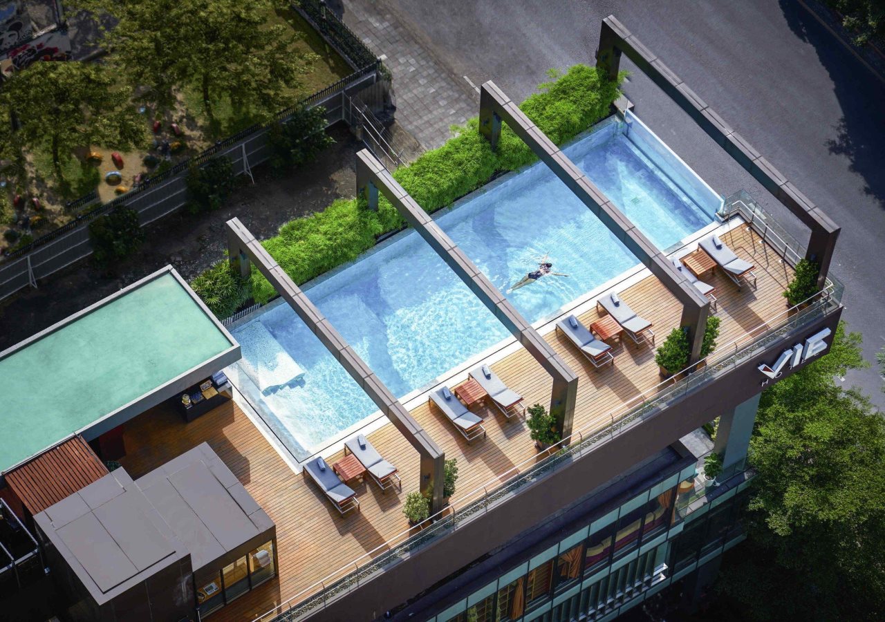 VIE Hotel Bangkok - MGallery 11
