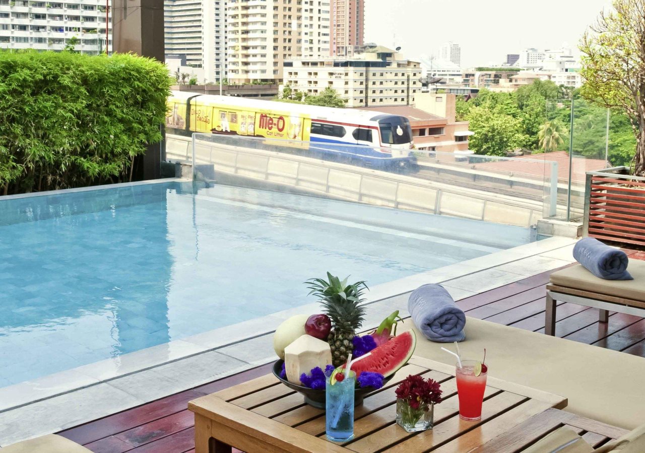 VIE Hotel Bangkok - MGallery 12